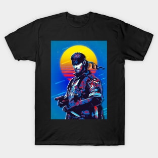 Solid Snake T-Shirt